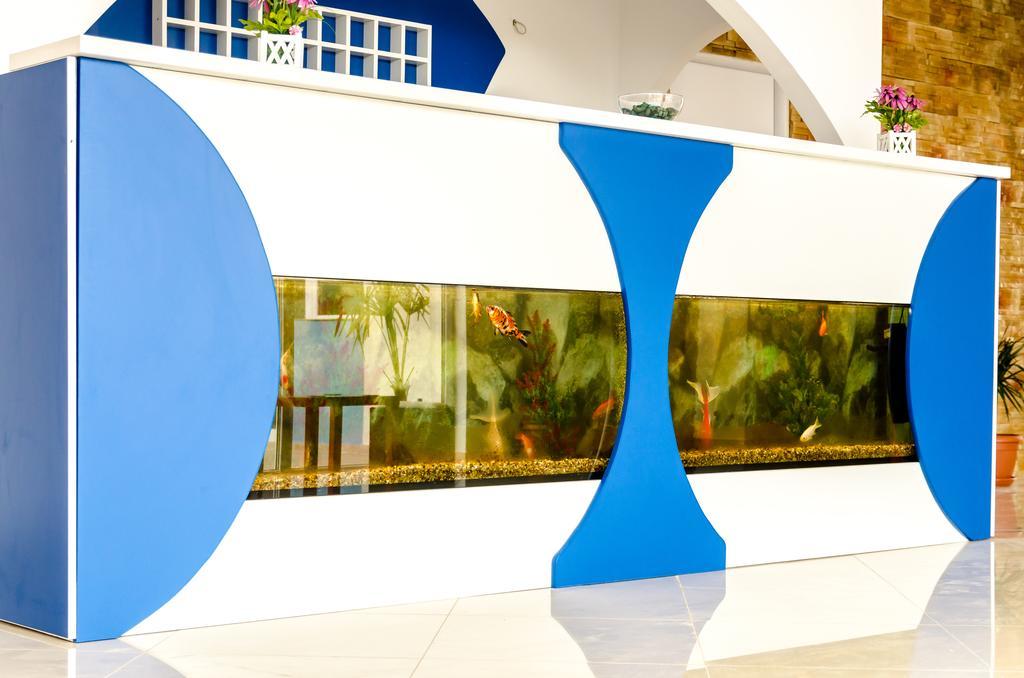 Babylonia Resort Костинешти Экстерьер фото