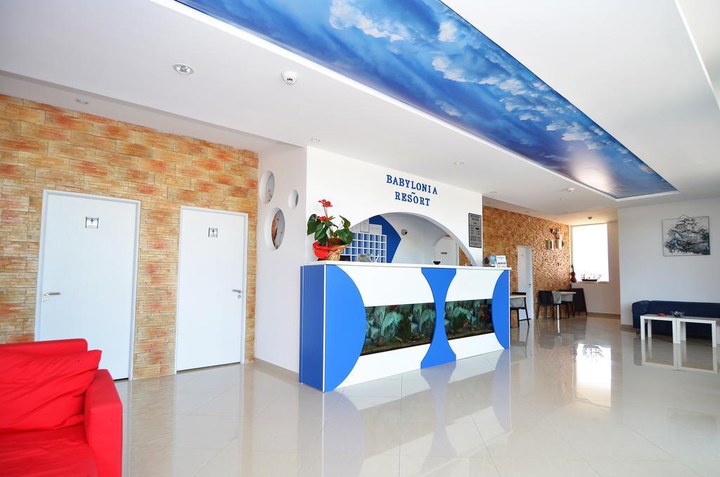 Babylonia Resort Костинешти Экстерьер фото